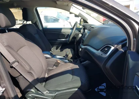 2015 Dodge Journey Sxt from USA, damaged, VIN 3C4PDDBGXFT549043